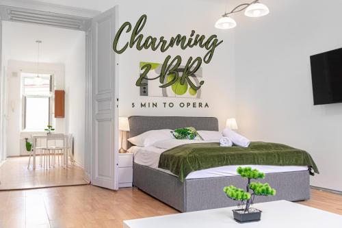 Pleasing 2BR Apt. AKH-Perfect for Groups, Wien