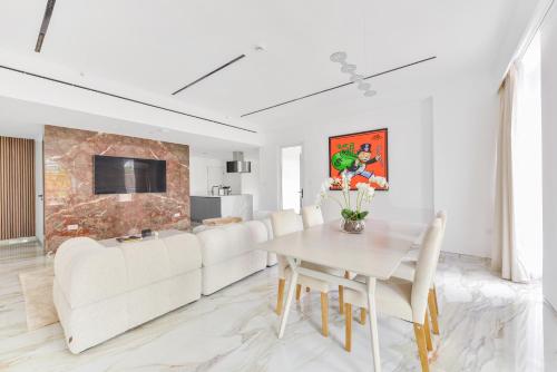 共用Lounge/電視區