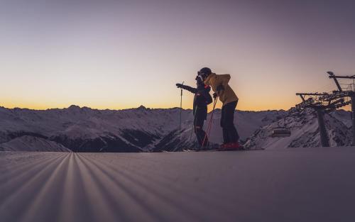 Sport og aktiviteter, Hotel Montana by Mountain Hotels in Davos