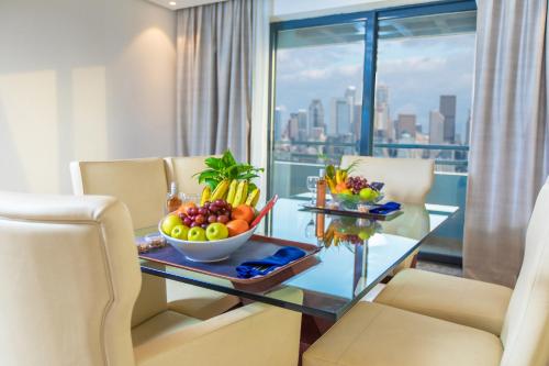 Facilities, Abuja Continental Hotel in Abuja