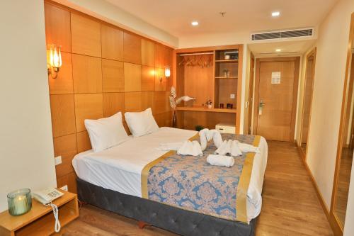 Cumbali Plaza Hotel, Istanbul (fotografie 8)
