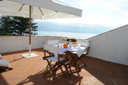 Terraza/balcón, Maiori Dream Rental in Maiori