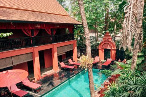 Tri Yaan Na Ros Colonial House Hotel