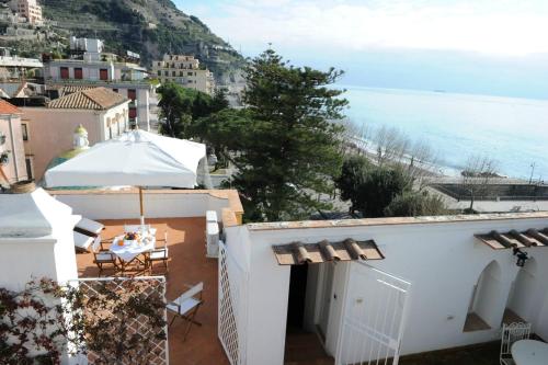 Terraza/balcón, Maiori Dream Rental in Maiori