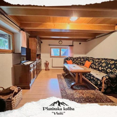 Planinska Koliba Vlašić Planinska Koliba Vlašić