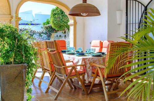 المرافق, Villa EntreMarYTierra - piscina privada - climatizada in Ambolo