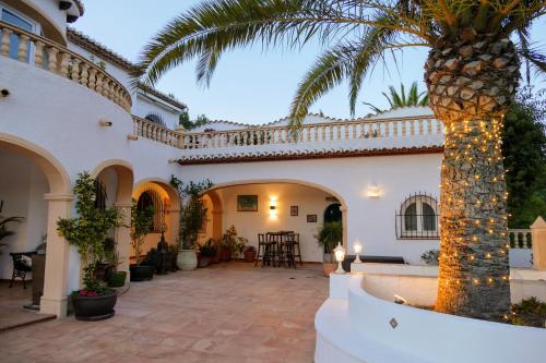 المرافق, Villa EntreMarYTierra - piscina privada - climatizada in Ambolo