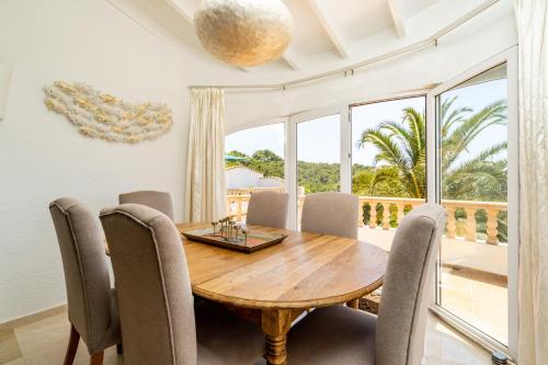 المرافق, Villa EntreMarYTierra - piscina privada - climatizada in Ambolo