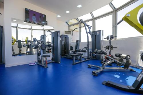 fitnesscentrum, Ardager Residence in Atyrau