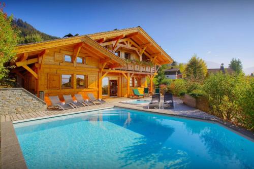 Chalet Beauvoir 12 - OVO Network - Saint Jean de Sixt