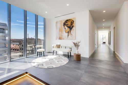 Luxus Penthouse über den Dächern von Nürnberg, Nürnberg (photo 8)