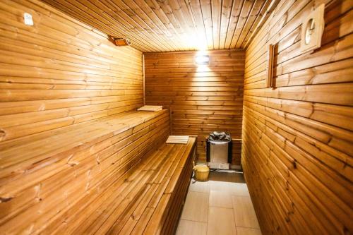 Sauna, Hotel U Pláže (Hotel U Plaze) in Štítary