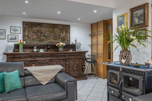 Kitchen, Appartamento La Palma in Darfo Boario Terme