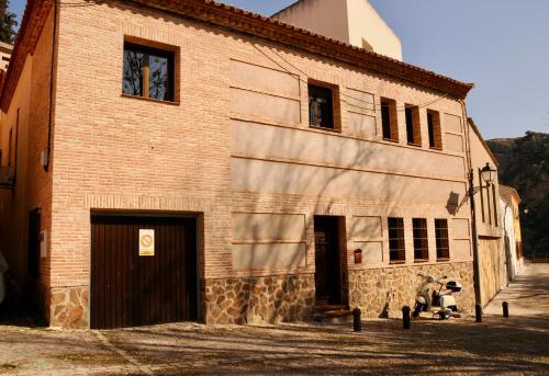 CASA ANDAQUE con Parking y Patio en el Centro Histórico