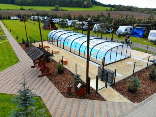 Camp PACHO in Prievidza