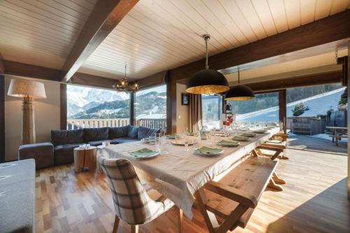 L'ivresse du Mont-Blanc - Location, gîte - Saint-Gervais-les-Bains