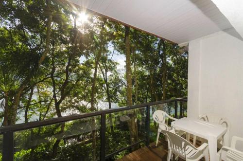 Vista/Panorama, Bombinhas Tourist Apart in Bombinhas