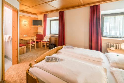Piccolo Hotel Gurschler Room Type - Triple Room