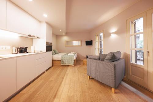 Studio Apartment