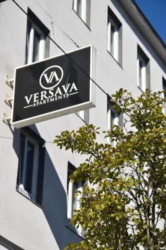 Versava Apartments in Wien, Österreich