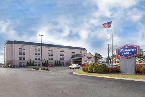 Hampton Inn Muskegon in Muskegon Heights, USA