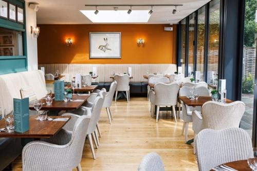 Restaurant, The High Field Town House in Edgbaston