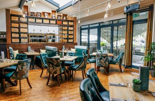 Restaurant, The High Field Town House in Edgbaston