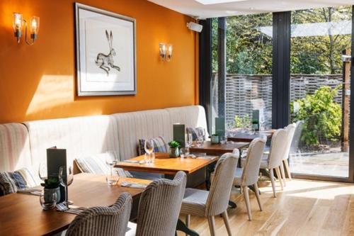 Restaurant, The High Field Town House in Edgbaston