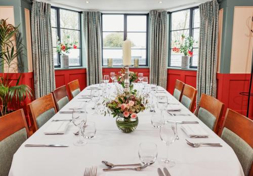 Restaurant, The High Field Town House in Edgbaston