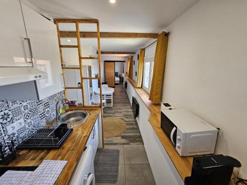Casita Hendaya - Agréable et cosy avec parking et WiFi (Casita Hendaya - Agreable et cosy avec parking et WiFi) in 昂代伊市中心