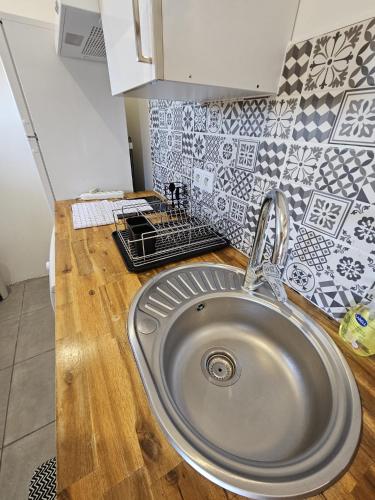 Casita Hendaya - Agréable et cosy avec parking et WiFi (Casita Hendaya - Agreable et cosy avec parking et WiFi) in 昂代伊市中心