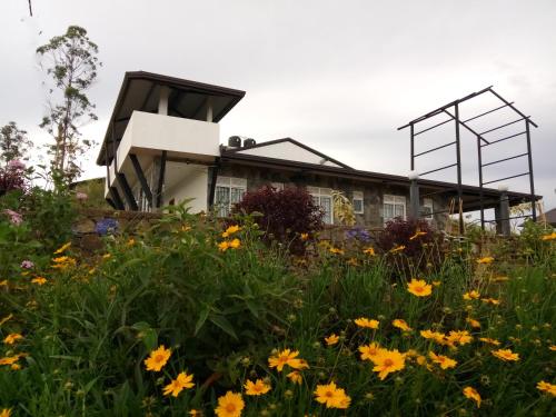 Tranquil Ridge Hilltop Bungalow