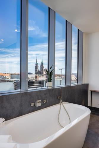 Luxus Penthouse über den Dächern von Nürnberg, Nürnberg (photo 2)