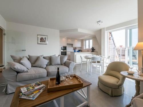 Tjènne 202 Beautiful new apartment in a quiet location with a sunny terrace