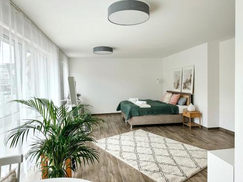 Sali Homes Elegant und stilvoll im Herzen Bayreuth in der Nähe des Flusses