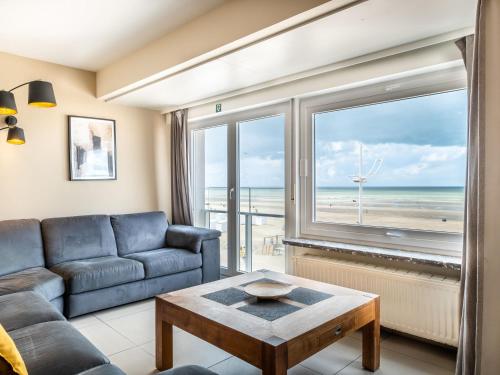 Hotel-overnachting met je hond in Cortina 201 equipped with every comfort with a top location on the beach - Koksijde - Koksijde-Bad