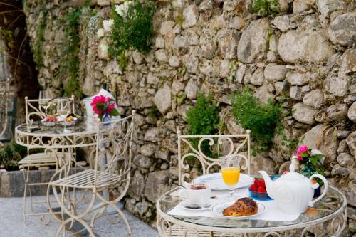 레스토랑, Boutique Hotel Villa Sarnia in 산 나자로