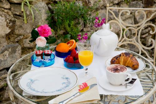 레스토랑, Boutique Hotel Villa Sarnia in 산 나자로