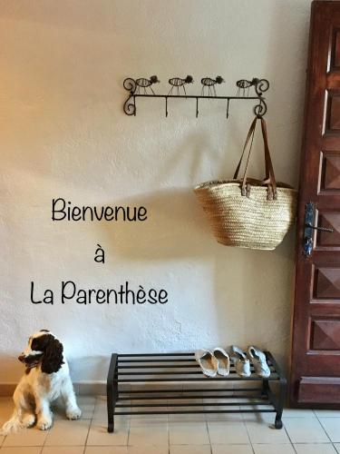 La Parenthèse gîte à louer Vallée de l'Agly