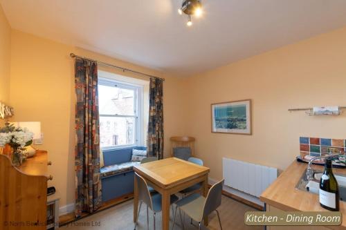 Vista exterior, Puffling Cottage in North Berwick