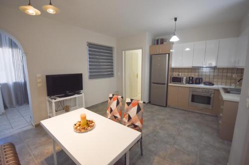 K&C Rooms- Apartments in Markópoulo