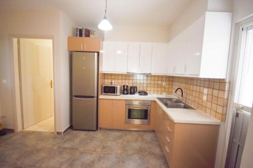 K&C Rooms- Apartments in Markópoulo
