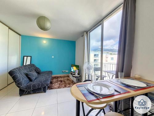 Anjou 1 - studio de 20 m2 à Saint-Denis