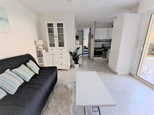 Fréjus, studio, 100 m de la plage-port Fréjus - Location saisonnière - Fréjus