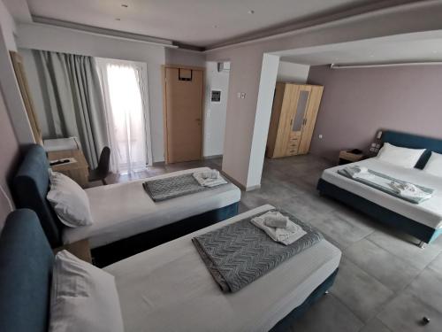 3 Island View Hotel in Nydri