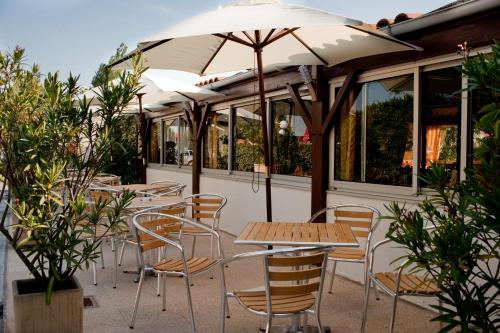 Hôtel L'Hermitage 3