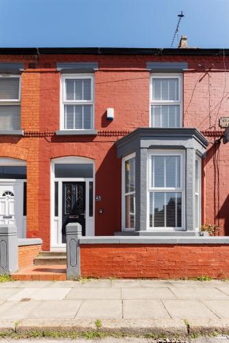 Crawford Avenue Retreat, Liverpool (fotografie 9)