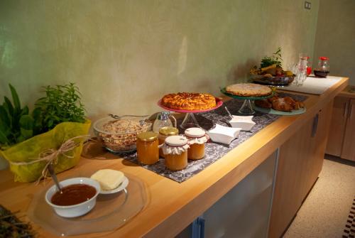 Food and beverages, Agriturismo Antico Splendore in Cesiomaggiore