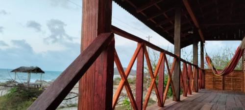 Létesítmények, Tambo Marina Eco Hostal in Salinas Del Rey