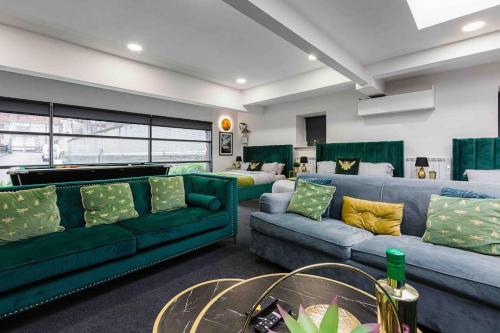 VIP city centre apartment with secure free parking, Liverpool (zdjęcie 6)